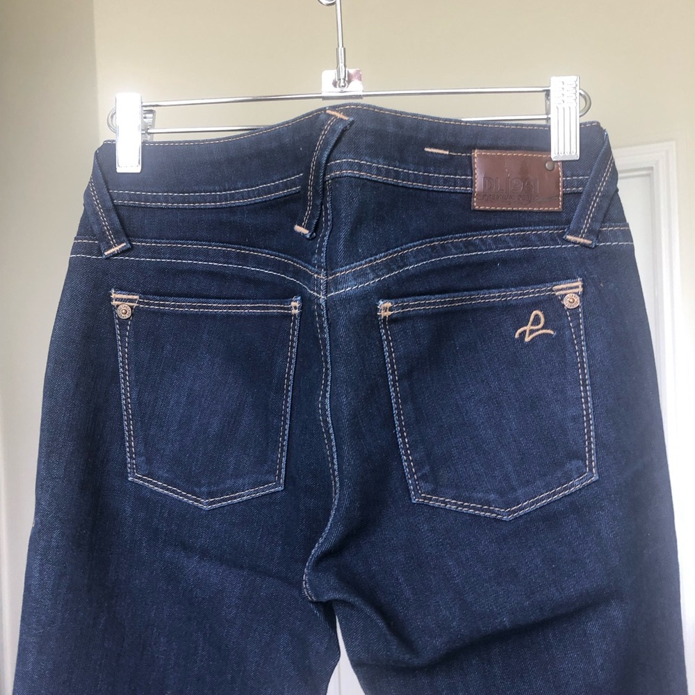 Dark Blue Women's Jeans
